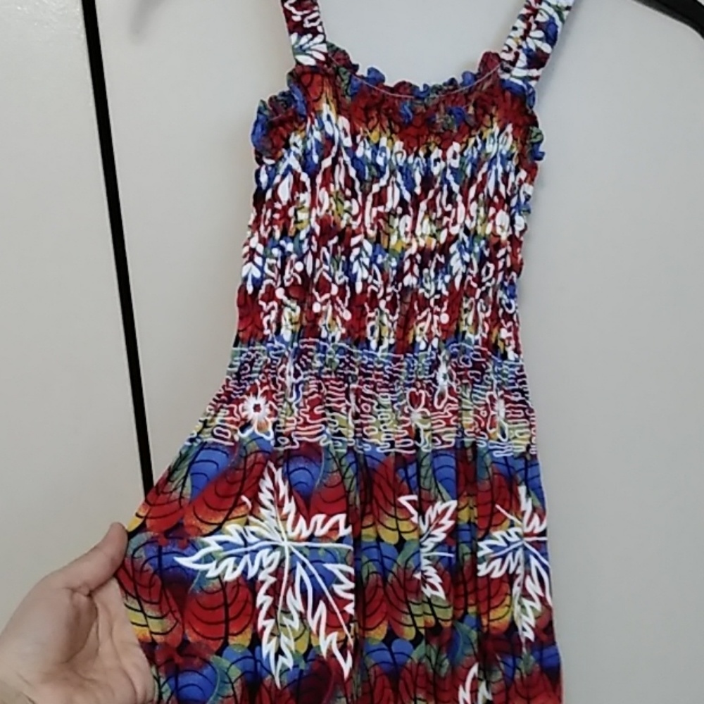 Colorful Maxi dress